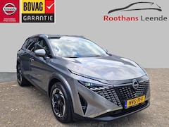 Nissan Qashqai - 1.3 158PK DIG-Turbo Mild-Hybrid X-Tronic A/T N-Connecta - Cold Pack - MY24