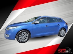 Renault Mégane Estate - 1.5 dCi GT-Line|AIRCO|NAVI|TREKH|CAMERA