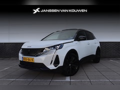 Peugeot 3008 - 1.6 HYbrid 225 GT * Panoramadak * FOCAL * Night Vision * Trekhaak