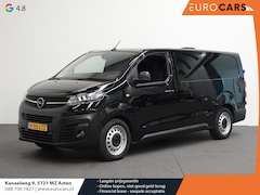 Opel Vivaro-e - L3H1 Automaat Edition 75 kWh 3 zitplaatsen | Navigatie | Climate Control | Cruise Control