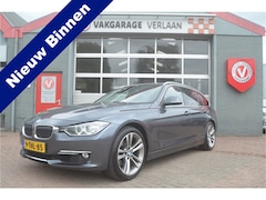 BMW 3-serie Touring - 320i High Executive trekhaak. leder. 12 mnd. gar