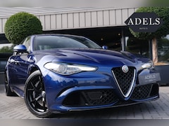 Alfa Romeo Giulia - 2.9 V6 Quadrifoglio MonteCarlo Blue Carbon