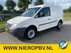Volkswagen Caddy - 2.0SDI L1H1 Trekhaak Marge