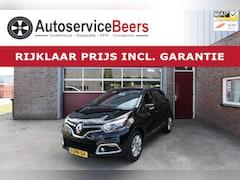 Renault Captur - 0.9 TCe Expression, 51.500 KM, Trekhaak, Airco, Navigatie, LMV, Rijklaarprijs incl. garant