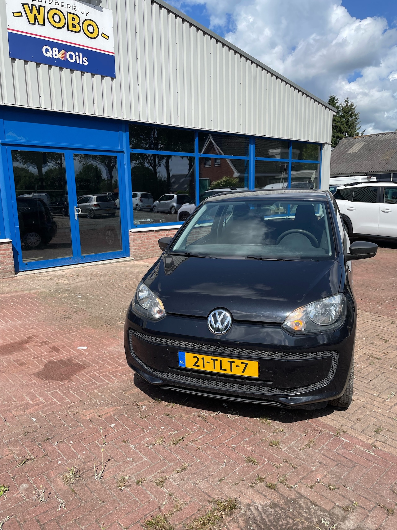 Volkswagen Up! - UP - AutoWereld.nl