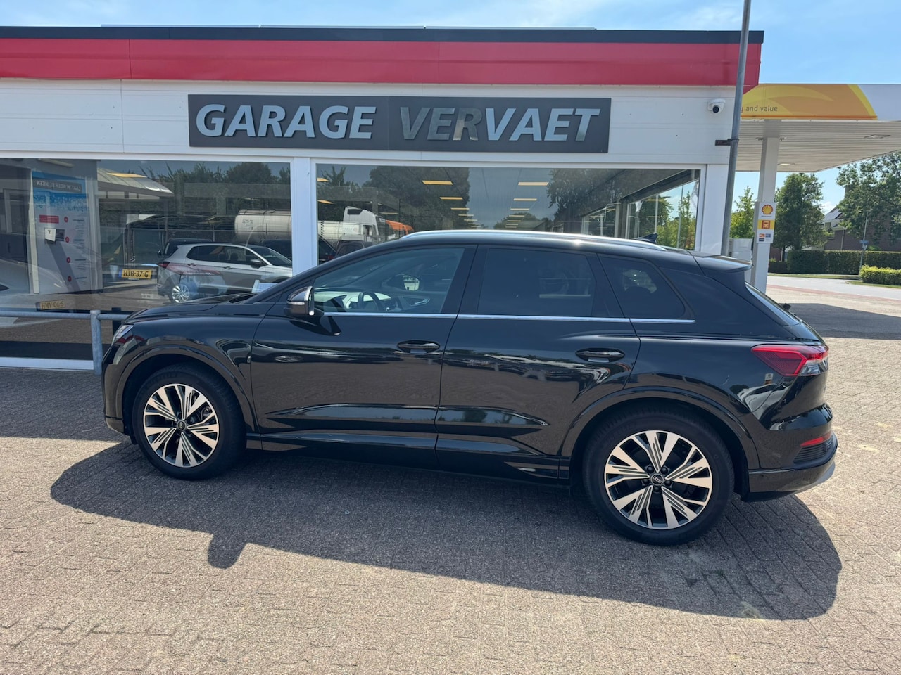 Audi Q4 e-tron - 40 Advanced edition 77 kWh - AutoWereld.nl
