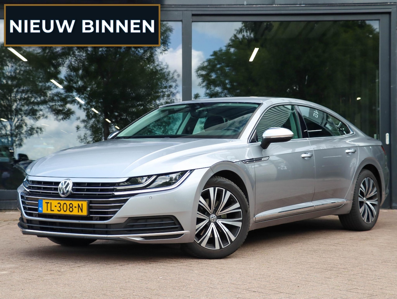 Volkswagen Arteon - 1.5 TSI Elegance Business DSG - AutoWereld.nl