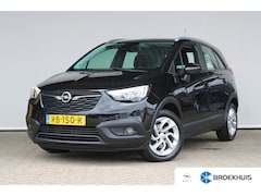 Opel Crossland X - 1.2 Turbo Online Edition | Apple Carplay/Android Auto|telefoonintegratie premium | Cruise
