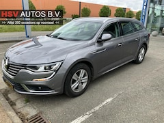 Renault Talisman Estate - 1.6 TCe Zen automaat LM airco org NL