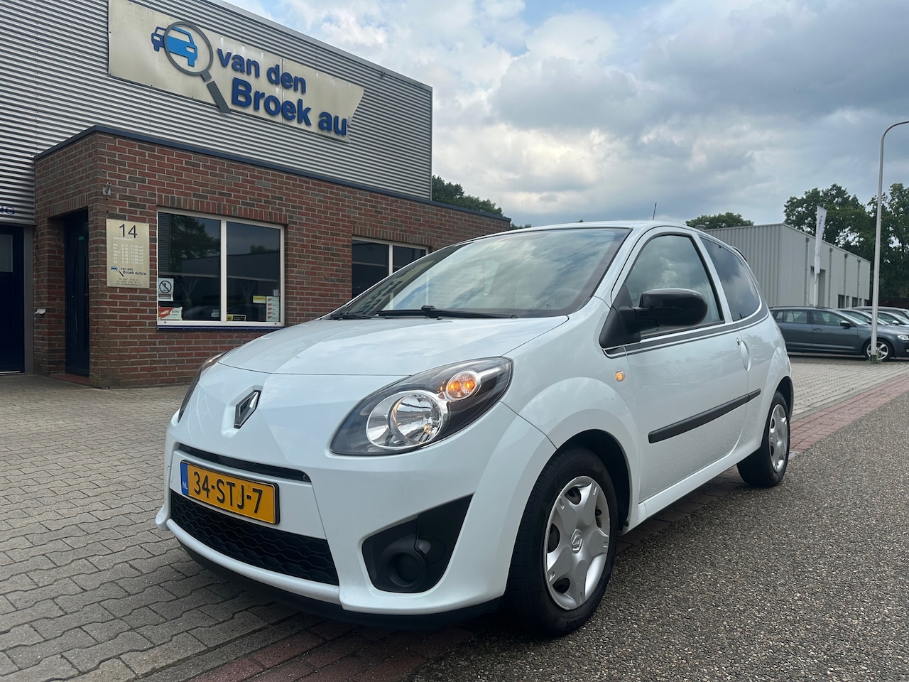 Renault Twingo - 1.2-16V Collection 1.2-16V Collection - AutoWereld.nl