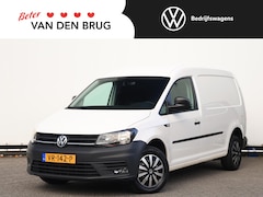 Volkswagen Caddy Maxi - 2.0 TDI 102PK L2H1 Trendline | Airco | Cruise Control | PDC | Achterklep | Trekhaak | Laad