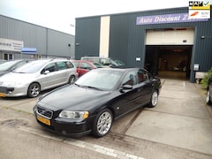 Volvo S60 - 2.4 Edition II APK TOT 09-07-2026