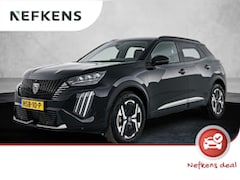 Peugeot 2008 - 1.2 PureTech 130 GT | Camera Voor + Achter | Apple Carplay/Android Auto | Parkeersensoren
