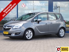 Opel Meriva - 1.4 Turbo Edition, Trekhaak / Parkeersensoren V + A / Climate control / Navigatie