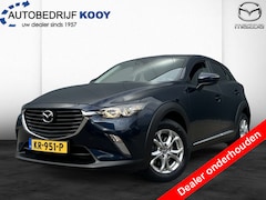Mazda CX-3 - 2.0 SkyActiv-G 120pk SkyLease / Navigatie / Stoelverwarming
