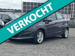 Ford Fiesta - 1.0 Style/AIRCO/NAVI/BLEUTOOTH