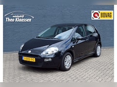 Fiat Punto Evo - 0.9 TwinAir Street Cool