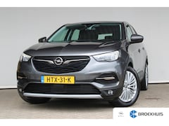 Opel Grandland X - 1.2 Turbo Innovation | Achteruitrijcamera | DAB ontvanger | Dodehoek detectie