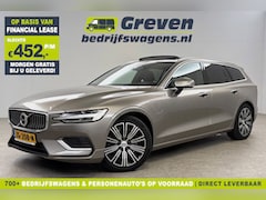Volvo V60 - 2.0 T8 Twin Engine AWD Inscription 304PK Pano Harman/Kardon Trekhaak Memory Head-up LED Vi