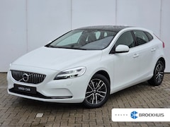 Volvo V40 - T2 Inscription | Standkachel | Leder | 1e Eigenaar | Panoramadak | Camera