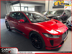 Jaguar I-PACE - EV400 HSE 90 kWh|Pano|Luchtvering|Sound|Volopties