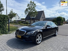 Mercedes-Benz C-klasse - 200 Prestige | Aut. Pano HUD Camera Dealer onderhouden |