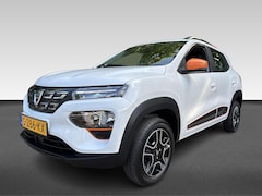 Dacia Spring - Electric 45 Comfort Plus Orange Pack