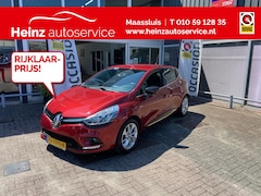 Renault Clio - Energy TCe 90pk Limited