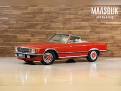 Mercedes-Benz SL-klasse Roadster - 450 SL