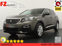 Peugeot 3008 - 1.2 PureTech Active - Automaat - Navigatie - Parkeersensoren V+A - Parkeercamera