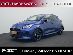 Mazda 2 Hybrid - 1.5 Homura Plus automaat : dealer onderhouden
