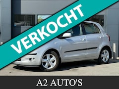 Toyota Yaris - 1.3 VVTi Luna Ecc|Nap