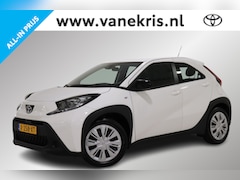 Toyota Aygo X - 1.0 VVT-i MT Play, Apple Carplay & Android Auto, Camera, Cruise Control, 1e eigenaar
