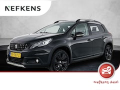 Peugeot 2008 - 1.2 PureTech GT-line Achteruitrijcamera | Parkeersensoren Achter | Sportstoelen | LED Dagr