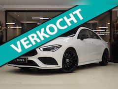 Mercedes-Benz CLA-Klasse - 220 AMG /PANODAK/SFEERV/CAM/STOELV/LANE/VOL