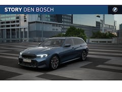 BMW 3-serie Touring - 330e High Executive M Sport Automaat / Panoramadak / Sportstoelen / Adaptieve LED / Parkin