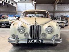 Jaguar Mark II - Met rem- en stuurbekrachtiging