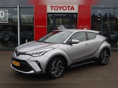 Toyota C-HR - 2.0 HYBRID DYNAMIC 184PK NAVI KEYLESS APPLE/ANDROID AD-CRUISE PARKSENSOREN 18"LMV NL-AUTO
