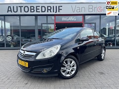 Opel Corsa - 1.2-16V Enjoy | Automaat | Cruise | Elek. ramen