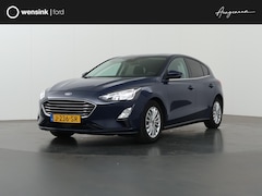 Ford Focus - 1.0 EcoBoost Titanium X Business | Trekhaak | Winterpakket | Parkeercamera | Navigatie |