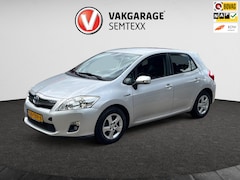 Toyota Auris - 1.8 Full Hybrid Aspiration | Navi | Clima | Cruise | Origineel Nederlandse Auto | Spiegels
