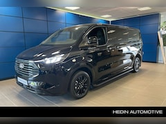 Ford Transit Custom - 320 2.5 PHEV L2H1 Black Platinum DC Direct uit Voorraad leverbaar