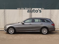 Mercedes-Benz C-klasse Estate - 180d Automaat Business Solution -LED-ECC