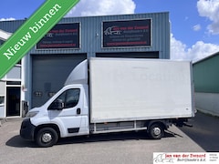 Fiat Ducato - 35H 2.3 MultiJet MOTOR STUK Meubelbak Laadlift