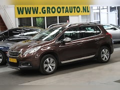 Peugeot 2008 - 1.2 VTi Allure Airco, Cruise control, Stuurbekrachtiging