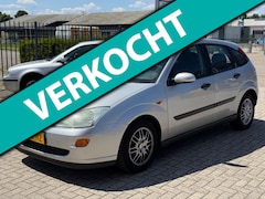 Ford Focus - 1.6-16V Ghia|Airco|Apk|Export/Handel