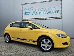 SEAT Leon - 1.6 Sport zeer nette auto