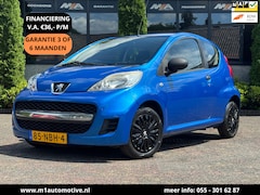 Peugeot 107 - 1.0-12V XR | Carplay | Nieuwe APK