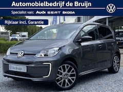 Volkswagen e-Up! - e-up Style Plus (Camera, Clima, Cruise, Stoelverw)
