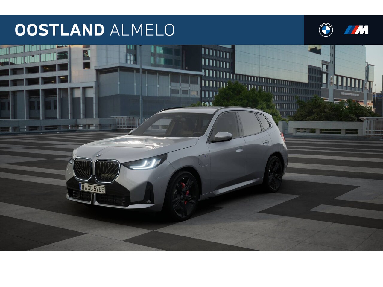BMW X3 - 30e xDrive M Sport Automaat / Trekhaak / Sportstoelen / Parking Assistant Professional / A - AutoWereld.nl